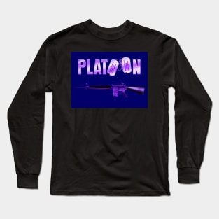 platoon Long Sleeve T-Shirt